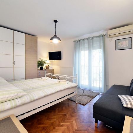 Apartman Nola Zagreb Exterior foto