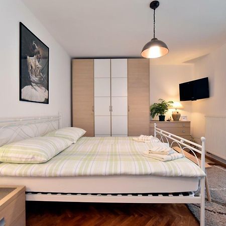 Apartman Nola Zagreb Exterior foto