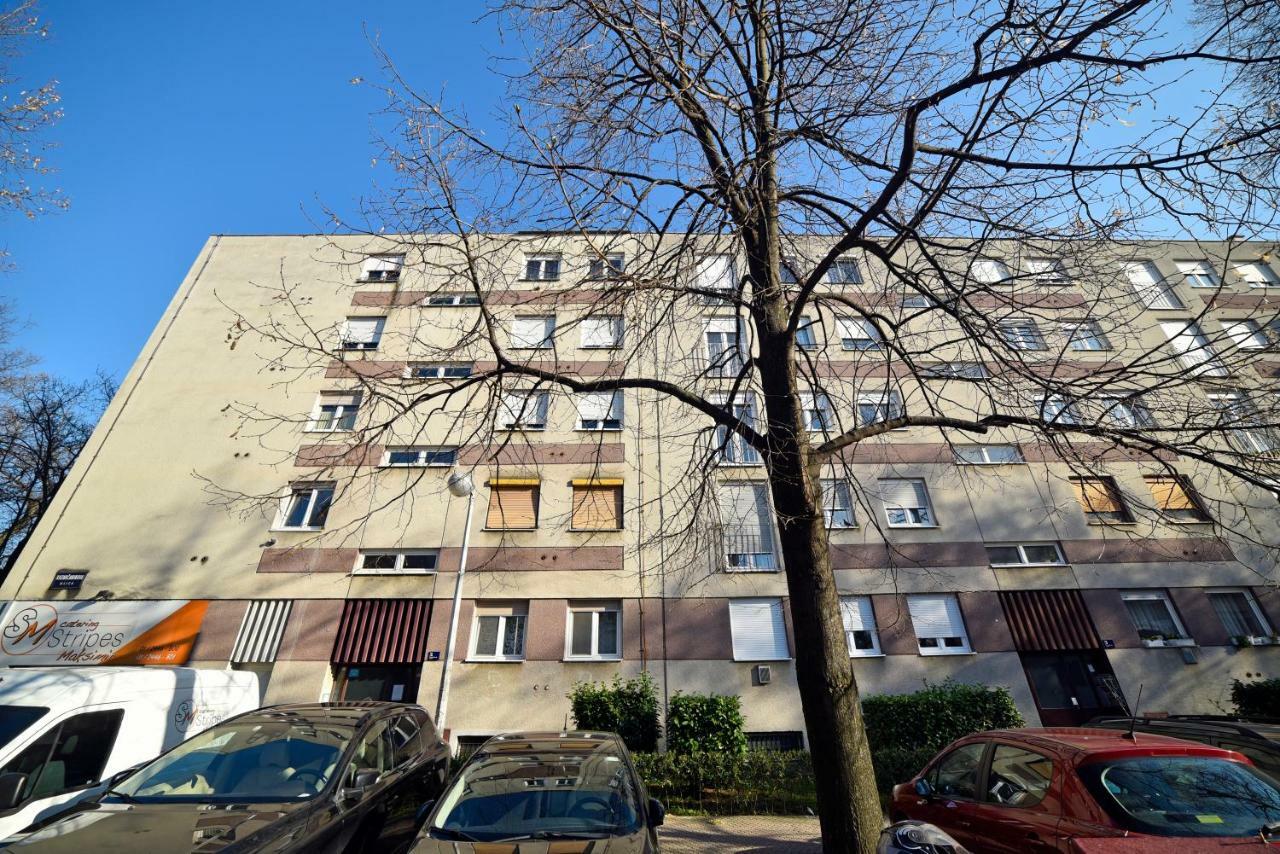 Apartman Nola Zagreb Exterior foto